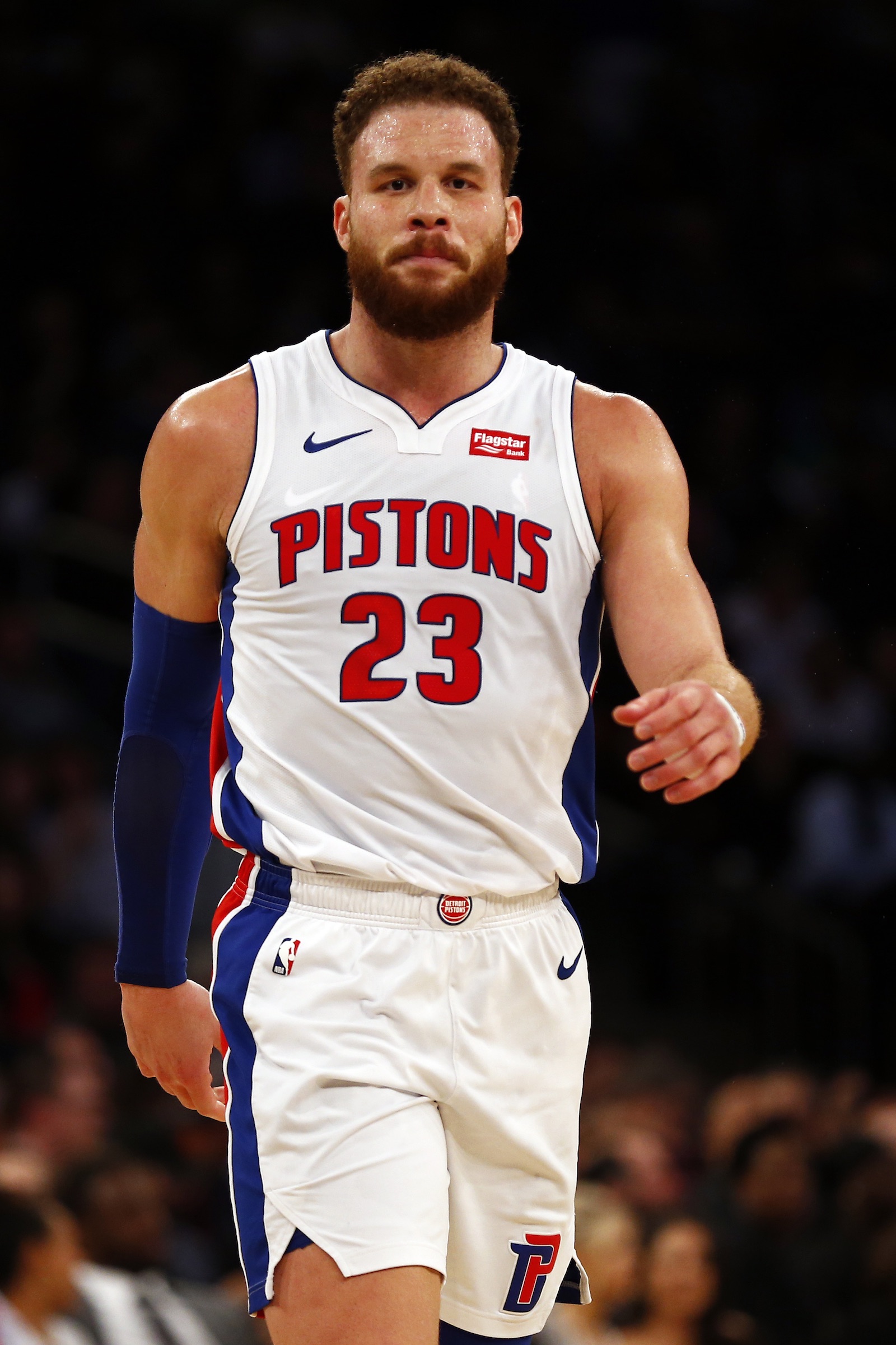 Nets Sign Blake Griffin.