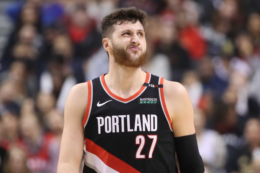 jusuf nurkic jersey