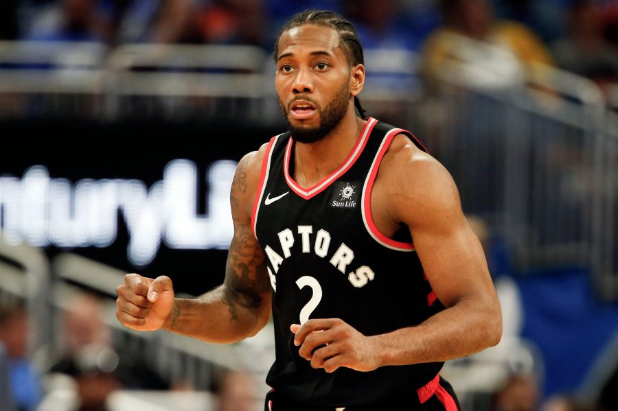 where is kawhi leonard originally from