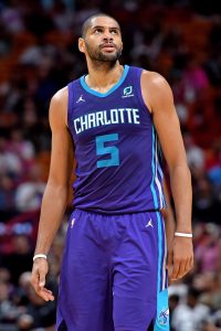 Nicolas Batum Waived By Hornets Plans To Sign With Clippers Hoops Rumors