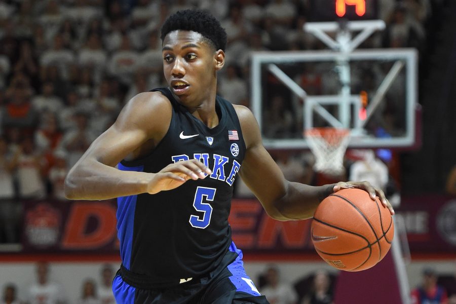 Knicks Not Locked In On R.J. Barrett At No. 3 | Hoops Rumors