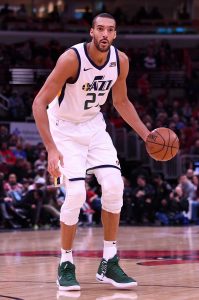 Rudy Gobert Tests Positive For Coronavirus Hoops Rumors