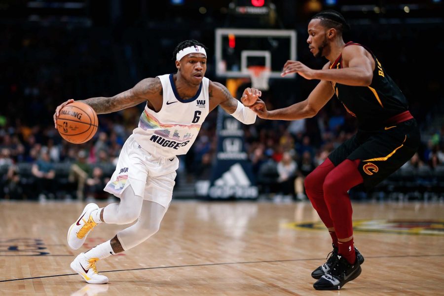 Hawks Sign Brandon Goodwin To TwoWay Deal Hoops Rumors