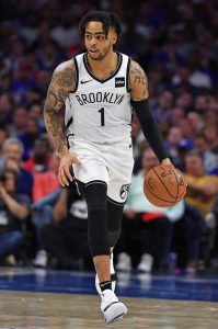 NBA Rumors: Nets Get Lakers' D'Angelo Russell In Trade Scenario