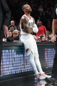 damian lillard 2019