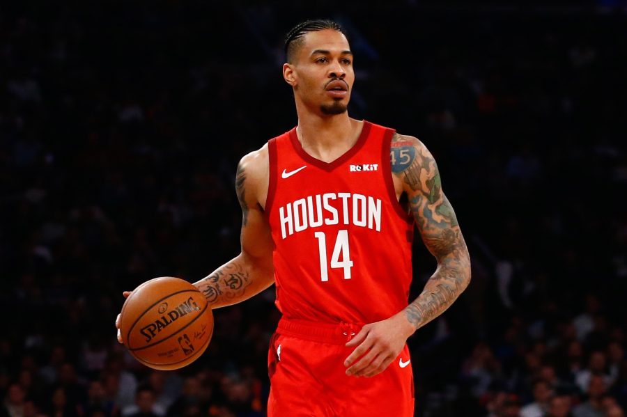 Gerald Green asks for anyone in Houston with a boat to help him