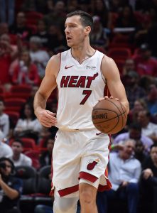 Heat Re Sign Goran Dragic Hoops Rumors