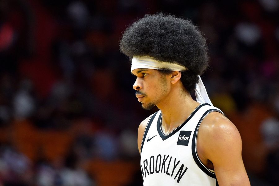 Jarrett Allen thinks he could have helped Nets in playoffs