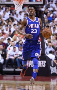 Why The Philadelphia 76ers Should Not Re-Sign Jimmy Butler - Per