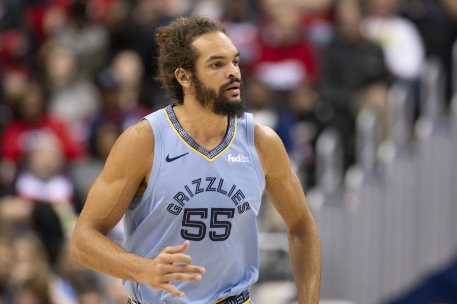 Clippers Sign Joakim Noah To 10 Day Contract Hoops Rumors