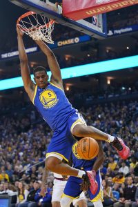 Warriors to bring back Kevon Looney on 3-year, $25.5 million deal