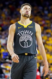 Golden State Warriors on X: Ladies and gentlemen: Klay