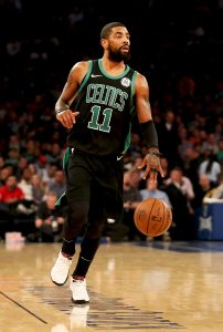Nets, Kyrie Irving Agree To Four-Year 