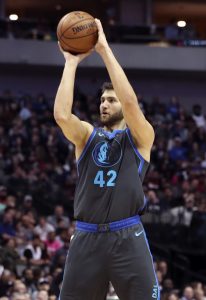 Maxi Kleber Application Post : r/Mavericks