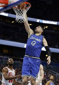 We're getting divorced”: Magic star Nikola Vucevic sarcastically