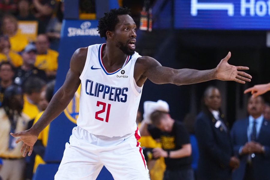 Clippers Re-Sign Patrick Beverley | Hoops Rumors