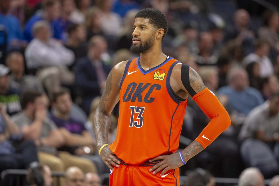 Grade the Trade: Wild mock idea has Clips' trading Paul George to