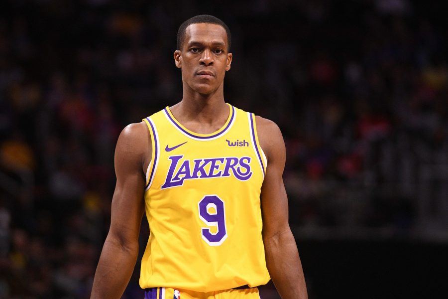 Lakers Expect To Lose Rajon Rondo In Free Agency Hoops Rumors