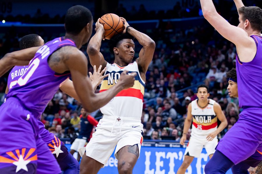 How can Stanley Johnson stake his claim in Toronto? - Raptors Republic