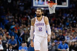 Steven Adams signs multi-year contract with Grizzlies