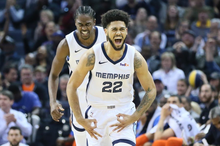 Dallas Mavericks signing Tyler Dorsey, per multiple reports - Mavs