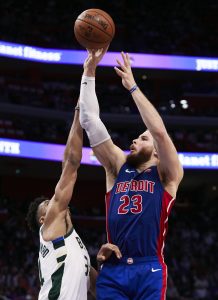 Blake Griffin Reveals Honest Thoughts About Detroit - Sports