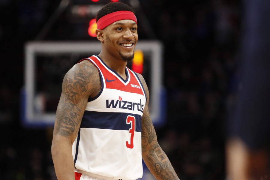 Bradley Beal Signs Two-Year Extension With Wizards | Hoops Rumors