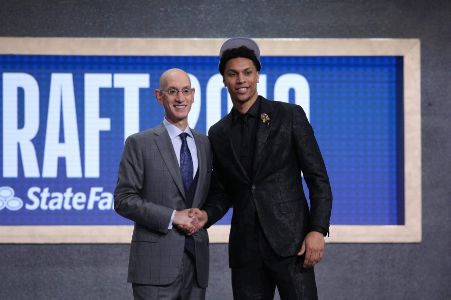 Grizzlies Sign Brandon Clarke To Rookie Contract | Hoops Rumors