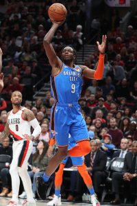 Jerami Grant: Nuggets acquire versatile forward from Thunder