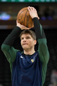 Report: Former Utah Jazz Player, Fan Favorite Kyle Korver Joins Brooklyn  Nets Coaching Staff