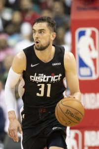 Tomas Satoransky - Chicago Bulls - Game-Worn City Edition Jersey - 2019-20  NBA Season