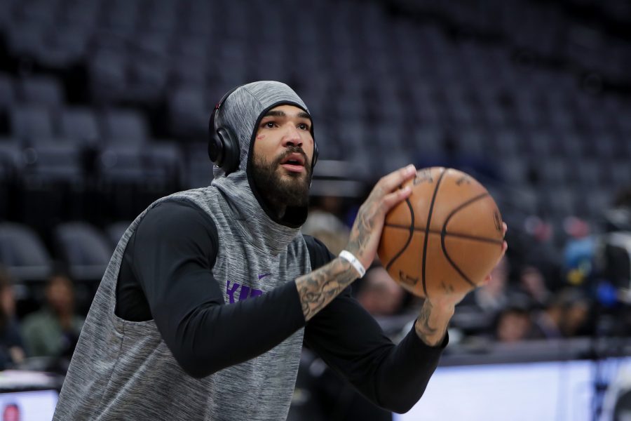 Willie Cauley-Stein - Golden State Warriors - Christmas Day' 19