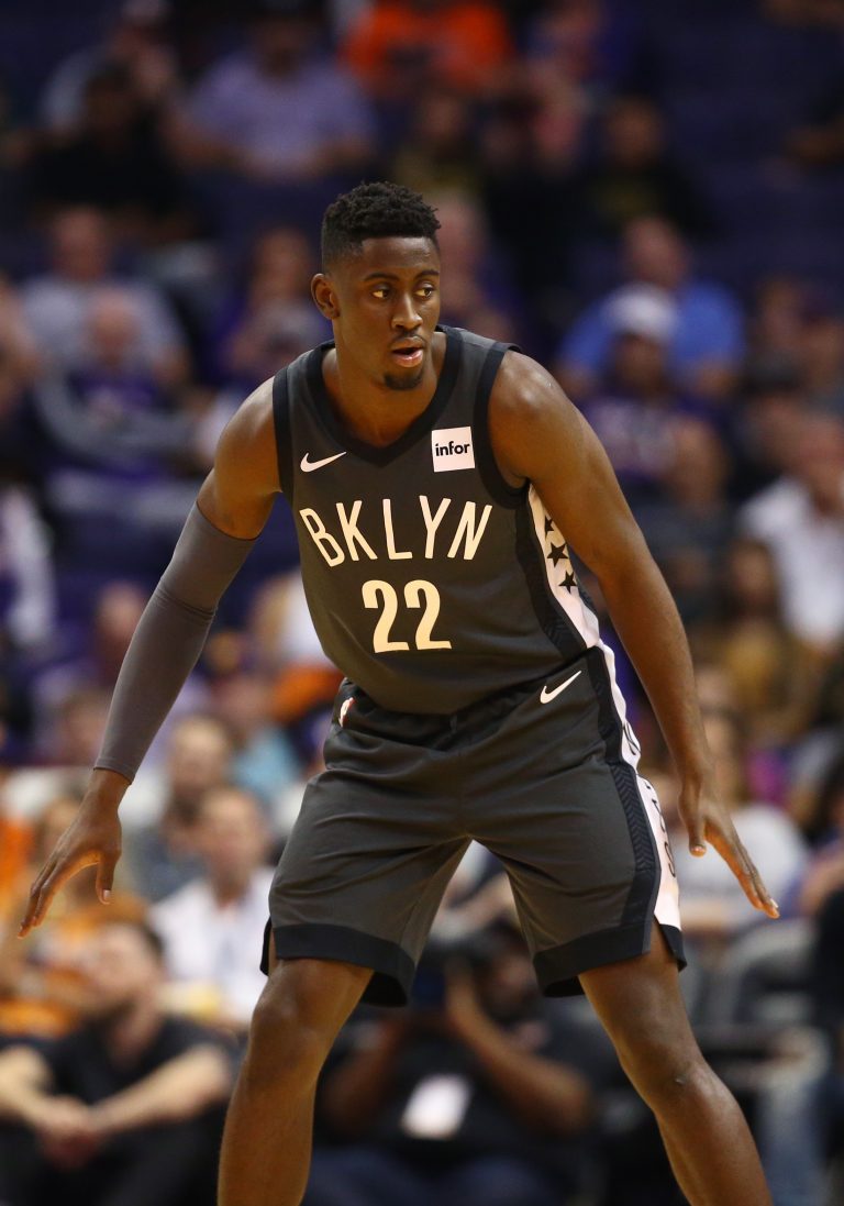 Nets Sign Caris LeVert To Extension | Hoops Rumors