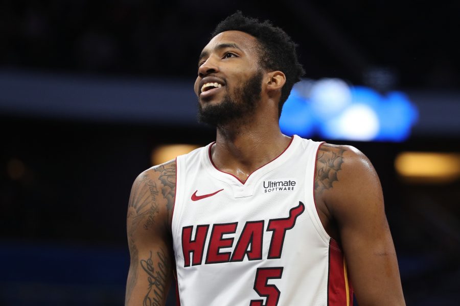 Derrick Jones' 2019/20 Salary Guaranteed Hoops Rumors