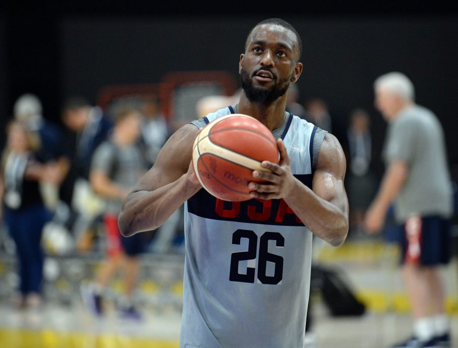 Team USA Eliminated From World Cup Medal Contention | Hoops Rumors