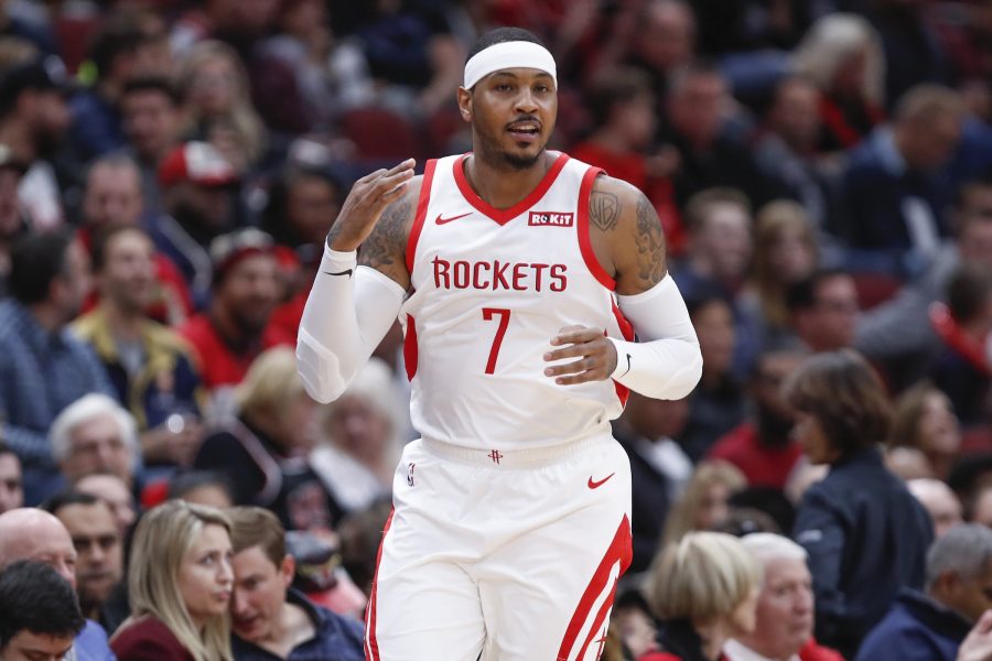 Trail Blazers To Sign Carmelo Anthony | Hoops Rumors