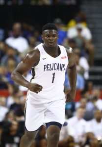 Pelicans: Rookie Zion Williamson undergoes surgery, out at least 6 weeks