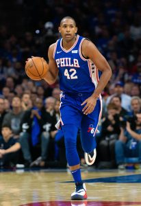 76ers trade Horford, picks to Thunder for Green, Ferguson