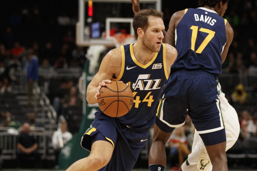 Utah Jazz forward Bojan Bogdanovic set for season-ending wrist surgery, NBA News