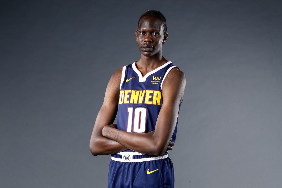 Why Nuggets aren't casting expectations for rookie Bol Bol – The Denver Post