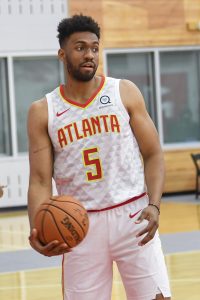 Atlanta Hawks 2019-20 reviews: Bruno Fernando - Peachtree Hoops