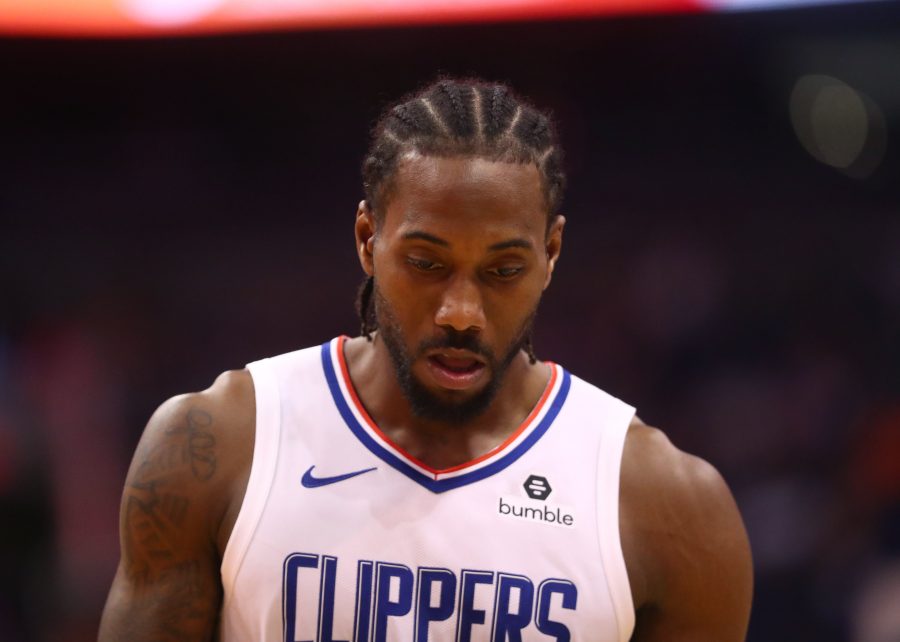 Assessing The Recovery Timeline For Kawhi Leonard | Hoops Rumors