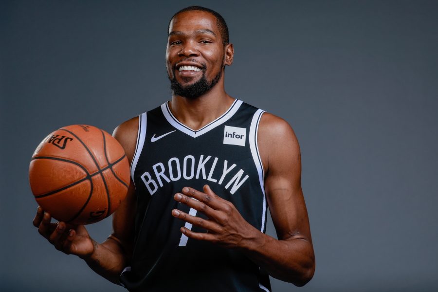 Nets Notes: Durant, G League, Dinwiddie | Hoops Rumors