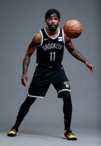 Iphone 7 Kyrie Irving Wallpaper Brooklyn Nets