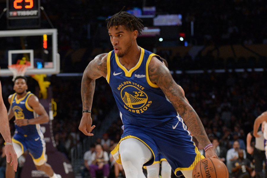 Marquese Chriss wants to re-sign with Warriors