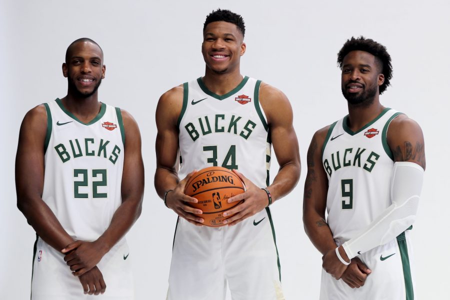 Ranking the Roster 2019: Counting Down the Most Valuable Milwaukee Bucks -  Brew Hoop
