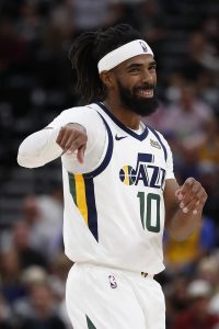 Report: Mike Conley Won't Sign Extension With the Grizzlies