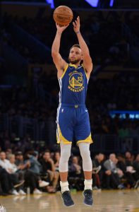 Stephen Curry Expected To Miss At Least 