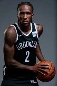 Nets, former Hawk Taurean Prince agree to two-year extension