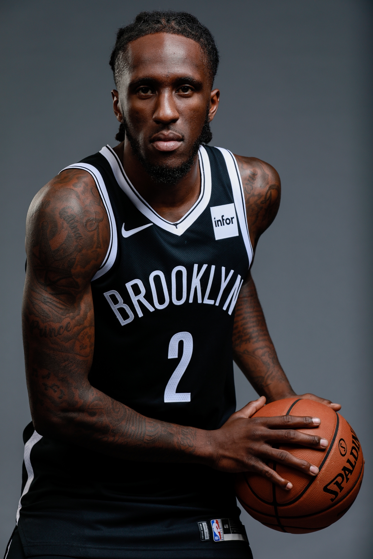 Nets Sign Taurean Prince To Two-Year Extension | Hoops Rumors